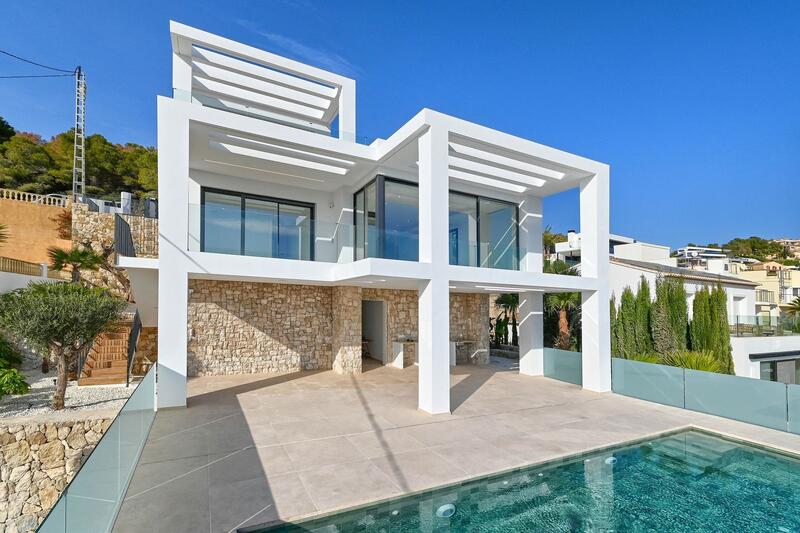 вилла продается в Calpe, Alicante
