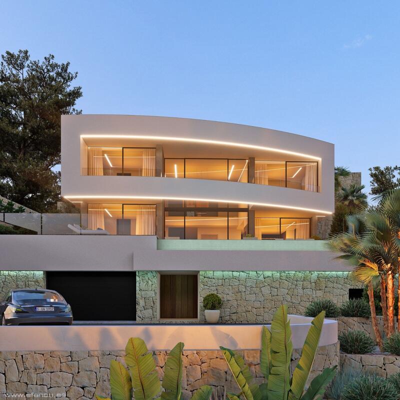 4 Cuarto Villa en venta