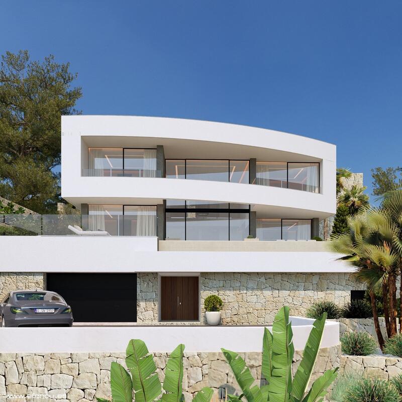 4 Cuarto Villa en venta