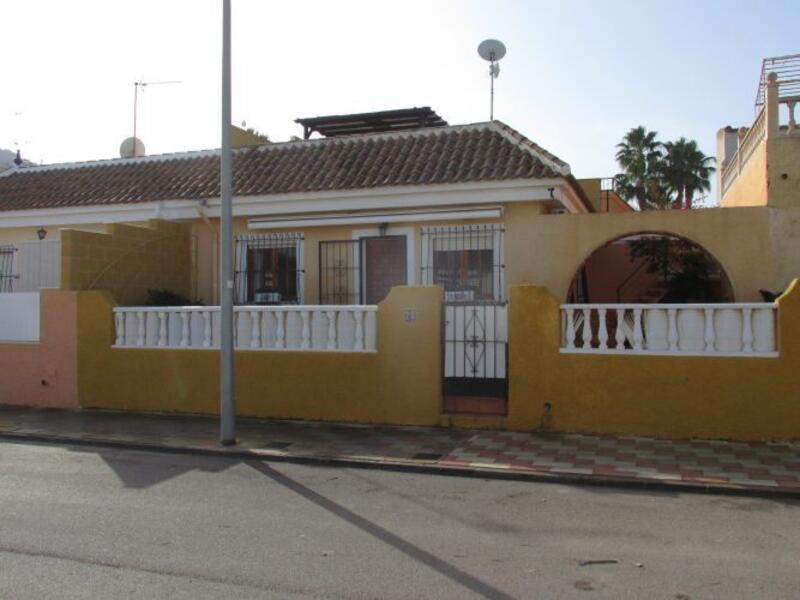 2 sovrum Villa i Los Alcazares