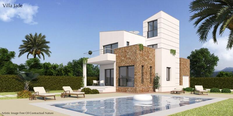 3 sovrum Villa i Los Alcazares