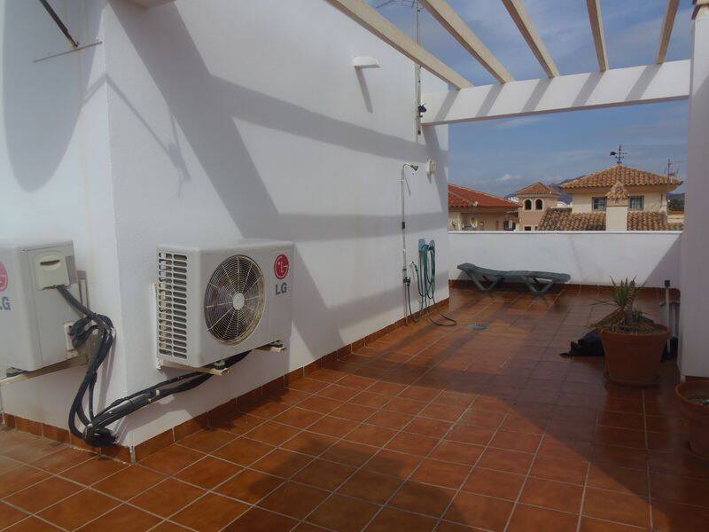 3 Cuarto Dúplex en venta