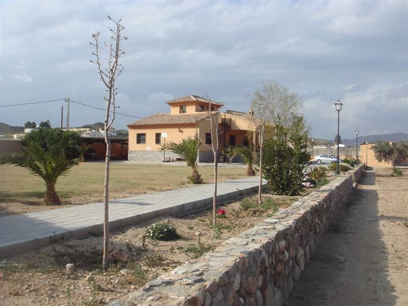 Herregård til salgs i Antas, Almería