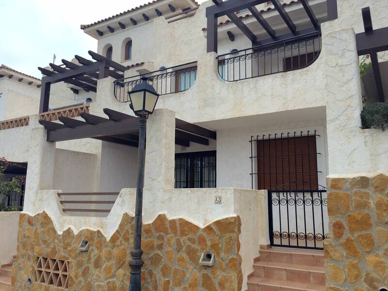 Appartement Te koop in Palomares, Almería