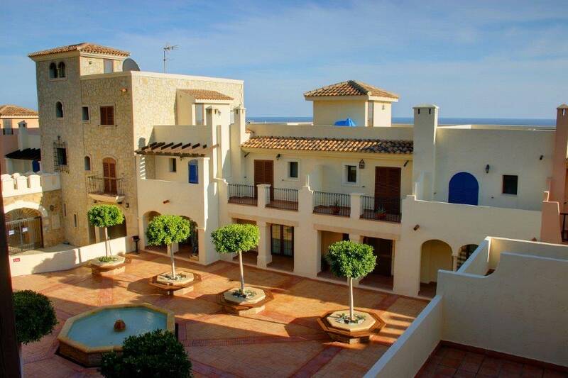 Lägenhet till salu i Villaricos, Almería