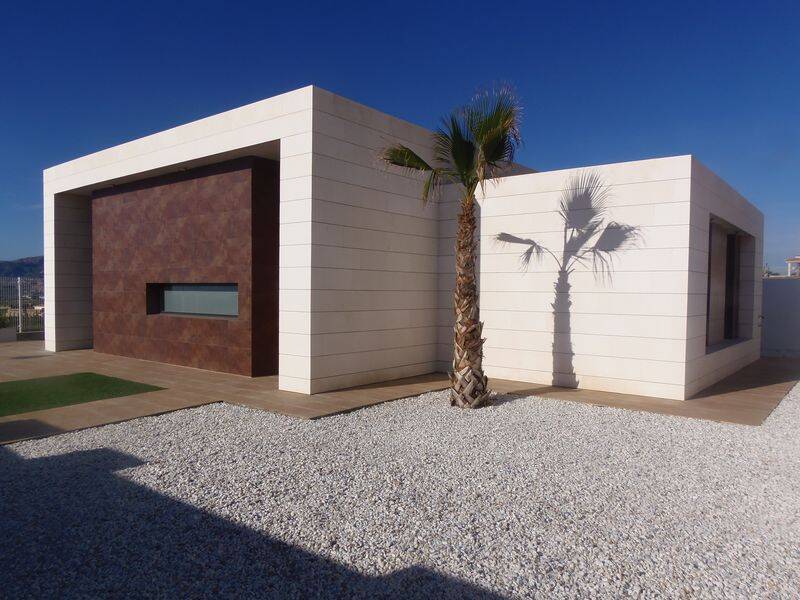 Villa Te koop in Antas, Almería