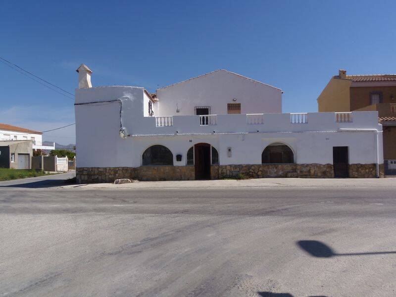 Landhuis Te koop in Cuevas del Almanzora, Almería