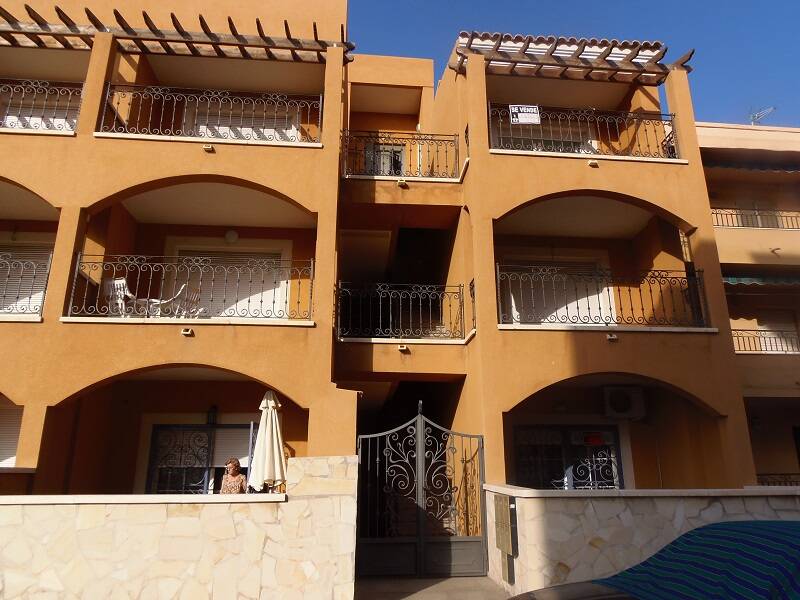 Appartement zu verkaufen in Villaricos, Almería