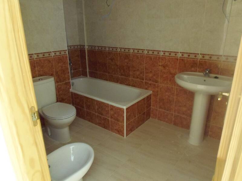 2 slaapkamer Appartement Te koop