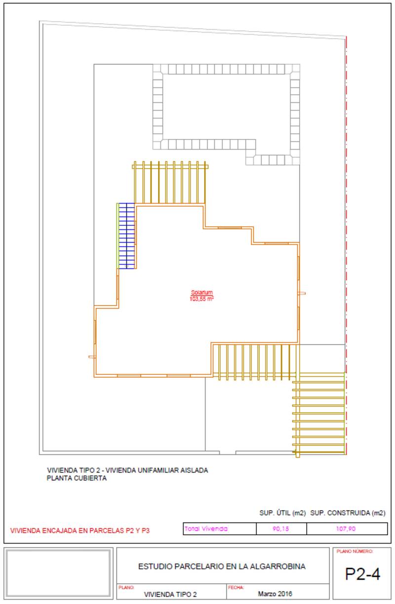 3 slaapkamer Villa Te koop