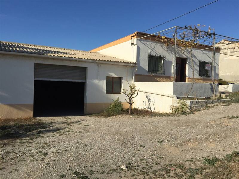 Villa zu verkaufen in Palomares, Almería