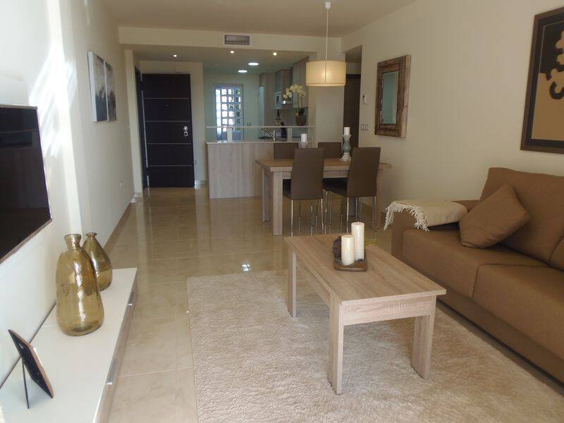 2 Cuarto Apartamento en venta