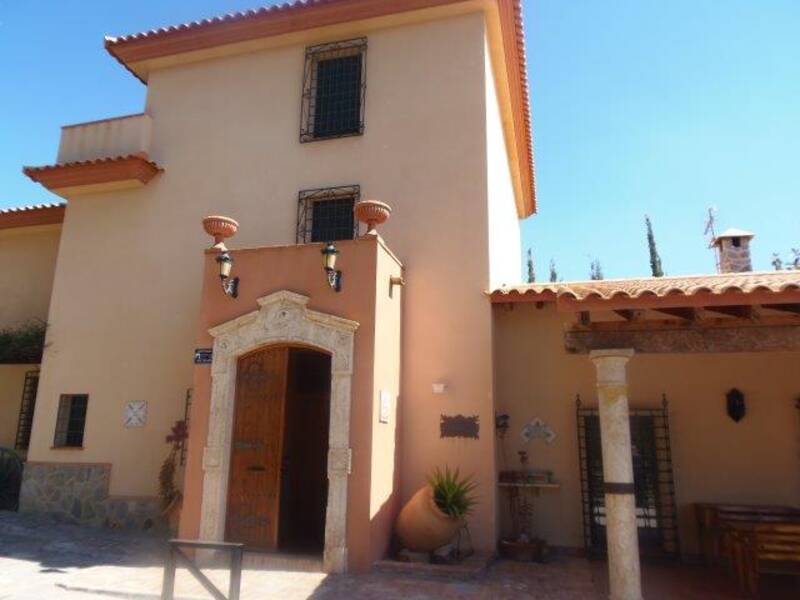 Landhaus zu verkaufen in Cuevas del Almanzora, Almería