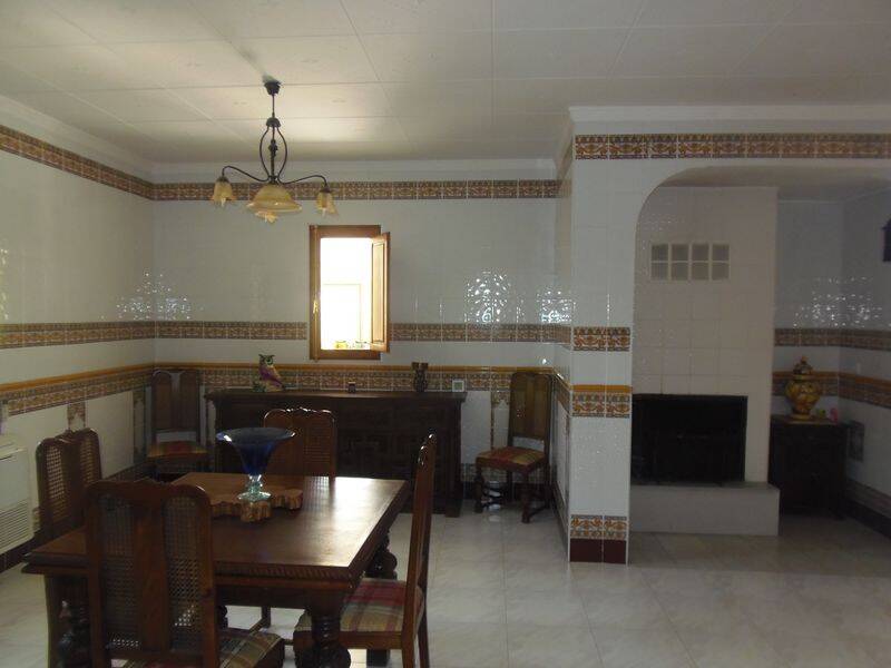 4 Cuarto Villa en venta