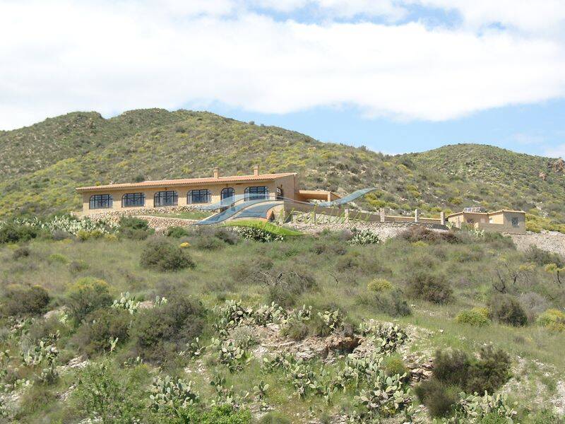 Villa for sale in Aguilas, Murcia