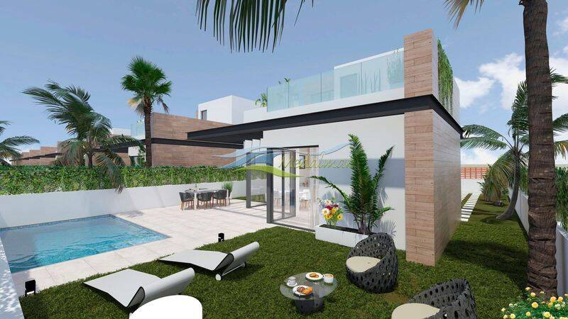 3 bedroom Villa for sale