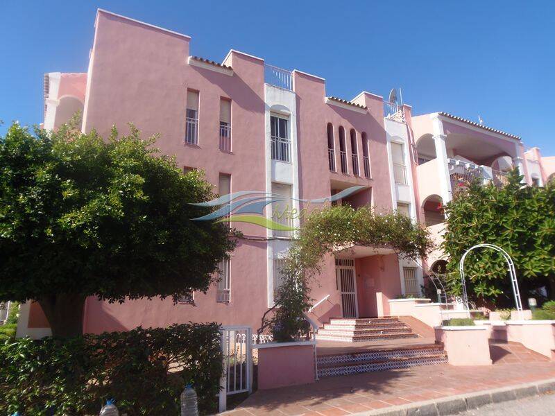 Appartement Te koop in Villaricos, Almería