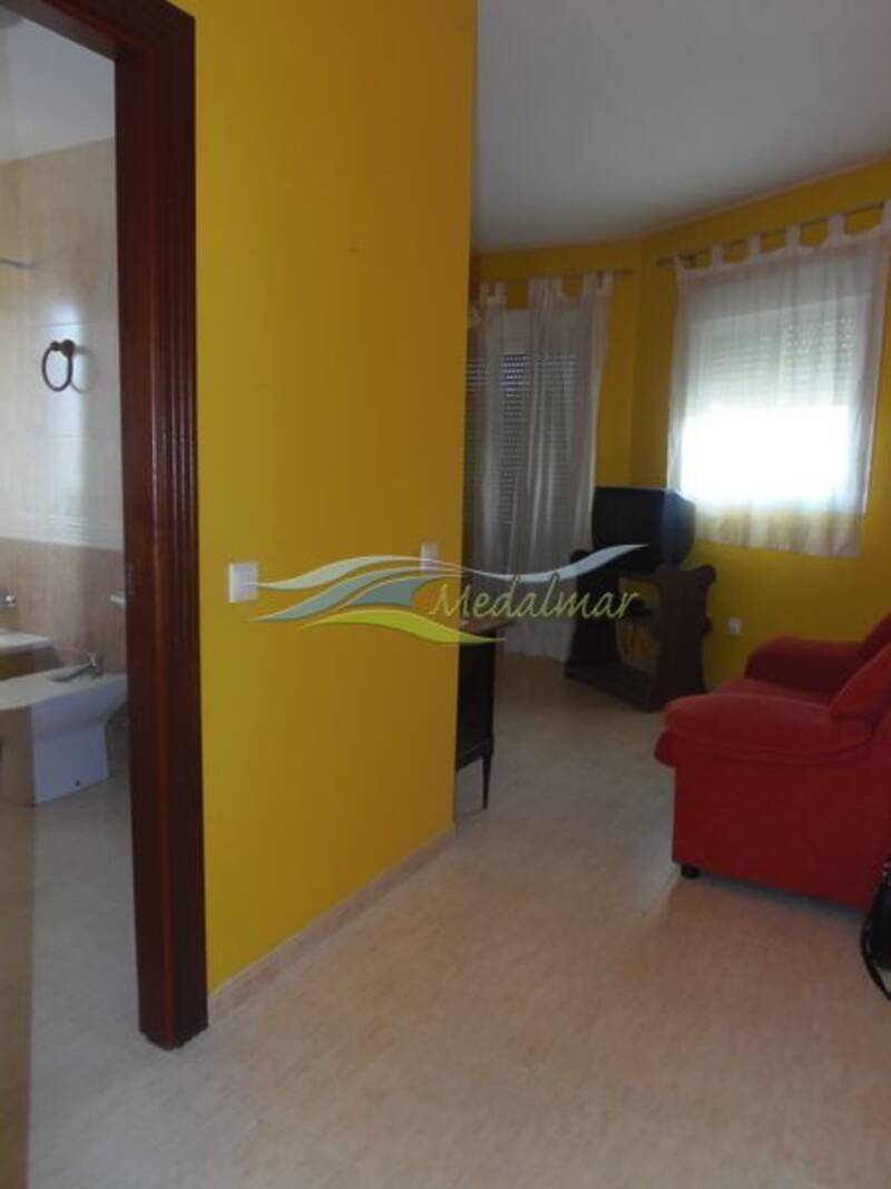 3 Schlafzimmer Appartement zu verkaufen
