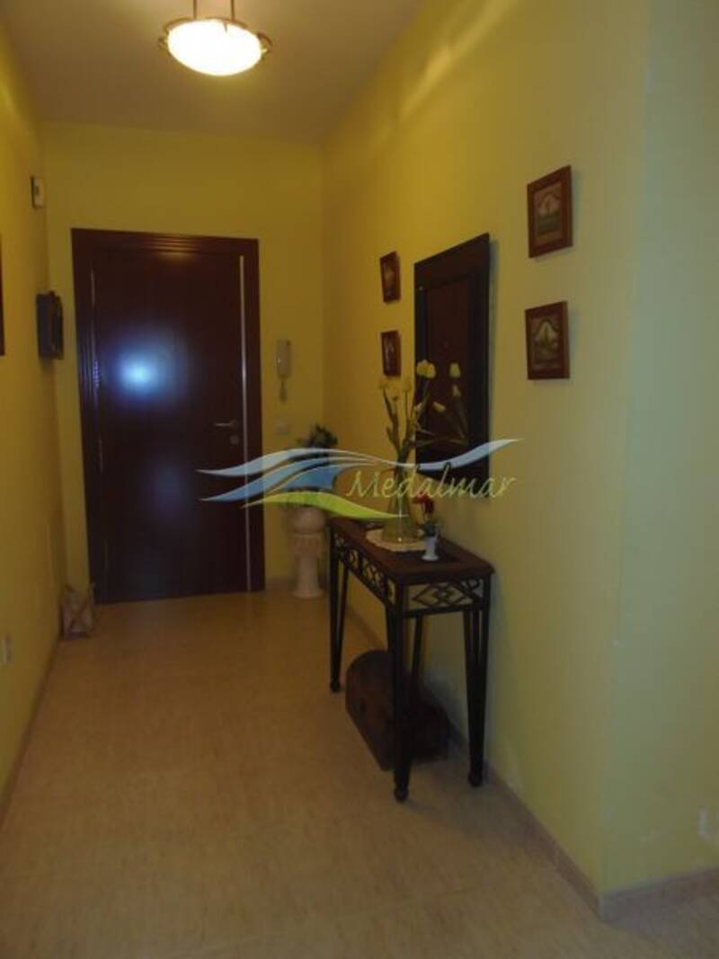 3 Schlafzimmer Appartement zu verkaufen