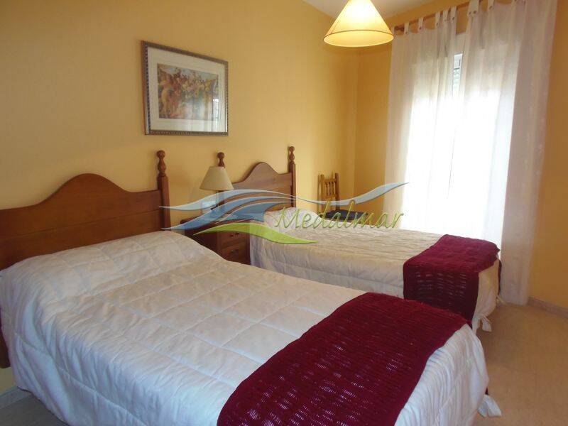 3 Schlafzimmer Appartement zu verkaufen