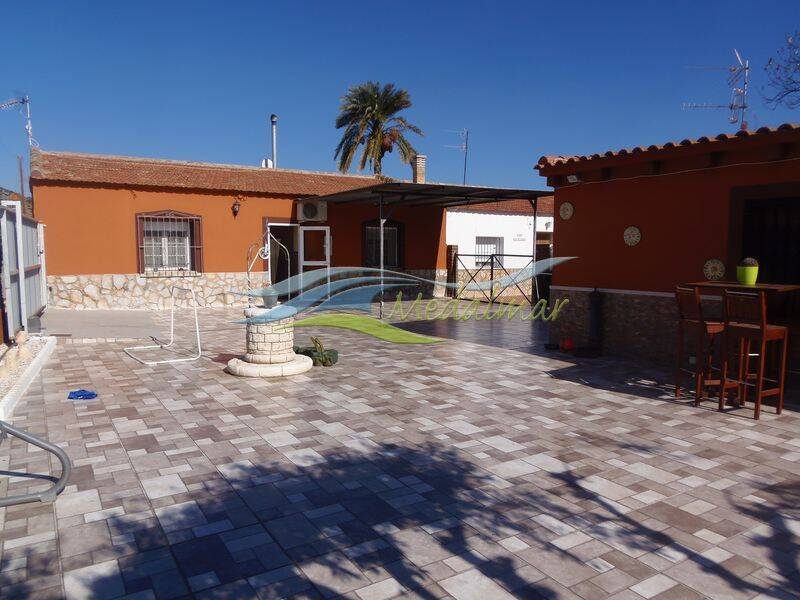Villa til salg i La Muleria, Almería