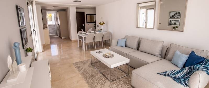 2 Cuarto Apartamento en venta