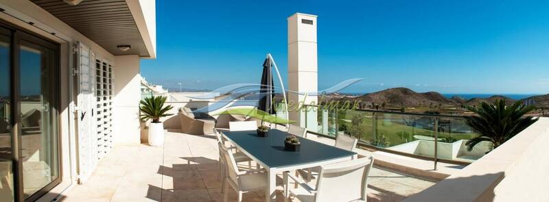 Apartamento en venta en San Juan de los Terreros, Almería