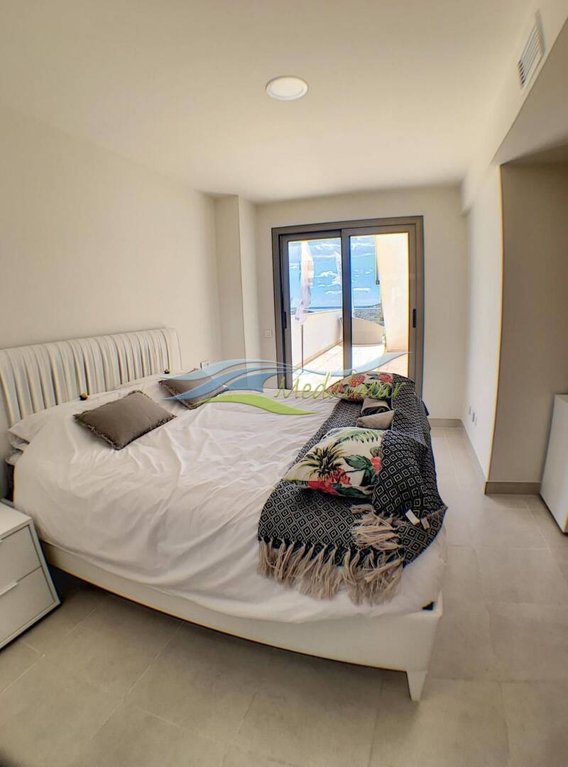 3 slaapkamer Appartement Te koop