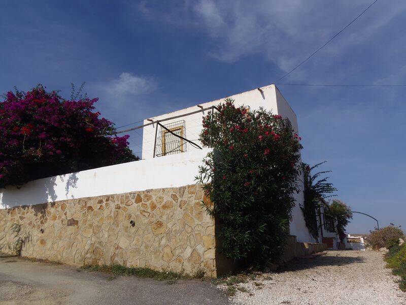 Landhaus zu verkaufen in Mojácar, Almería