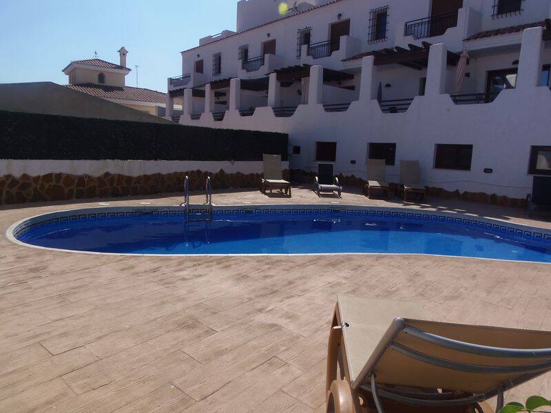 Duplex for sale in Palomares, Almería