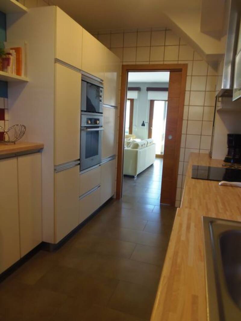 3 Schlafzimmer Duplex zu verkaufen