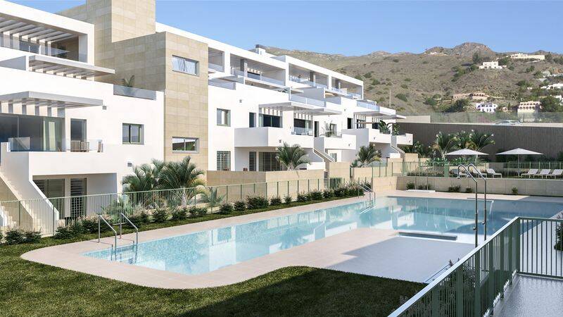 Appartement Te koop in Mojácar, Almería