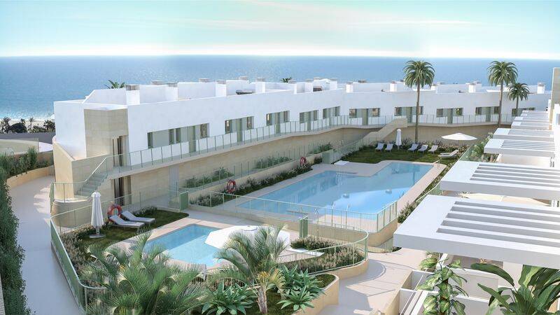 Apartment for sale in Mojácar, Almería