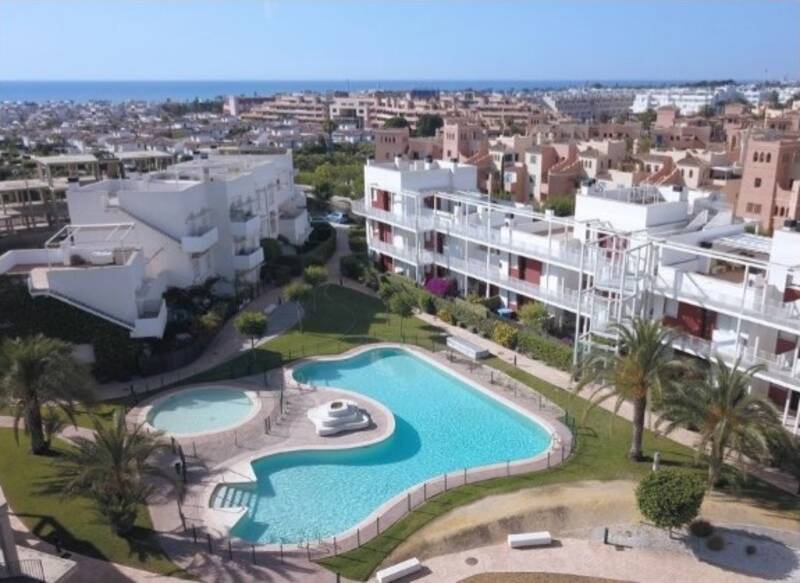 Apartamento en venta en Vera, Almería