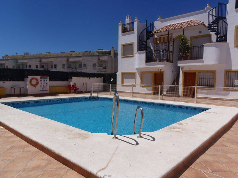 Appartement zu verkaufen in Palomares, Almería