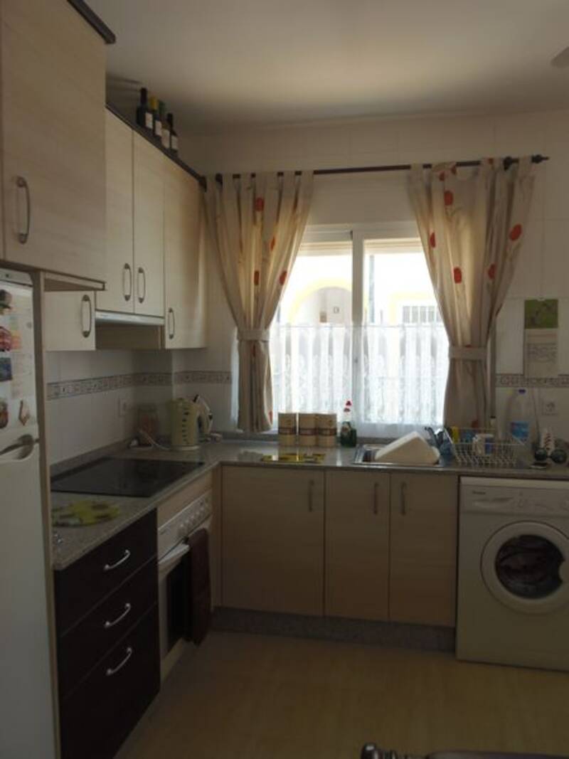 2 slaapkamer Appartement Te koop