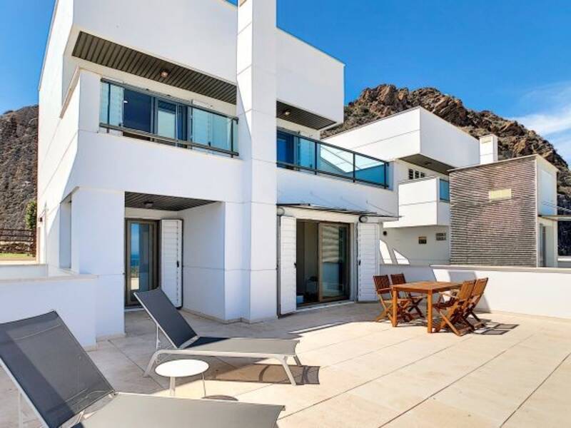 Duplex til salg i San Juan de los Terreros, Almería