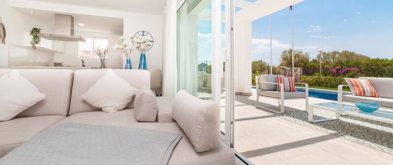 3 Schlafzimmer Villa zu verkaufen