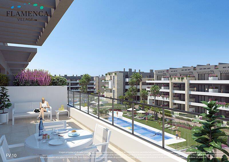 Apartment for sale in La Zenia, Alicante