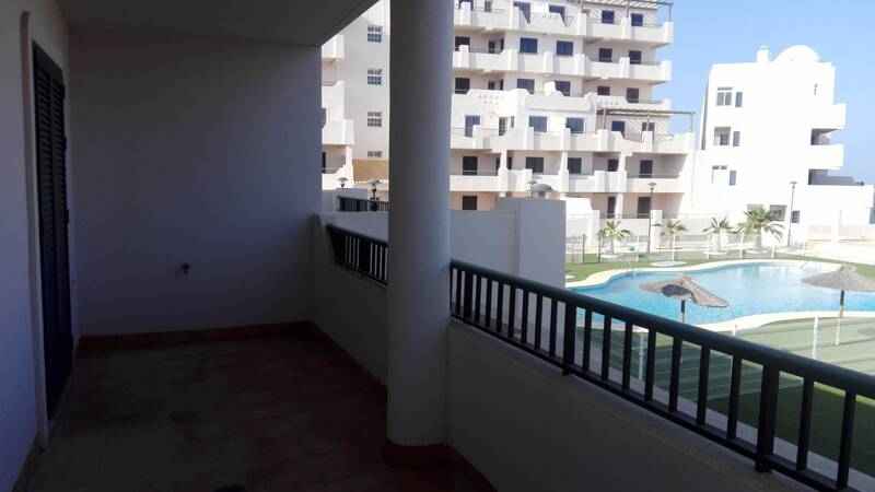 Apartamento en venta en Pozo del Esparto, Almería