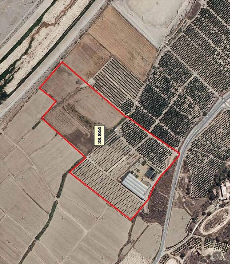 Land for sale