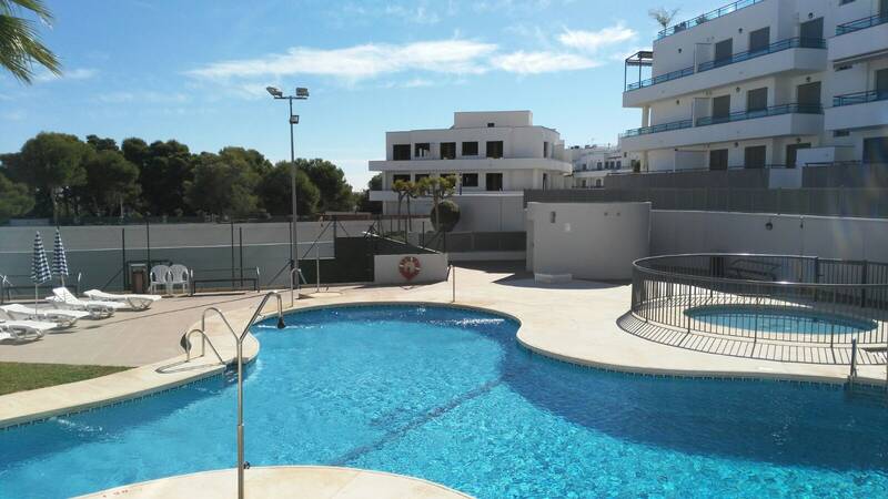 Apartamento en venta en Garrucha, Almería