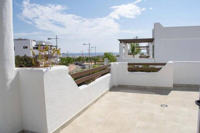 Villa en venta en San Juan de los Terreros, Almería