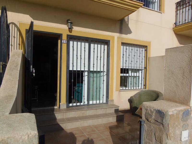 Appartement Te koop in Palomares, Almería