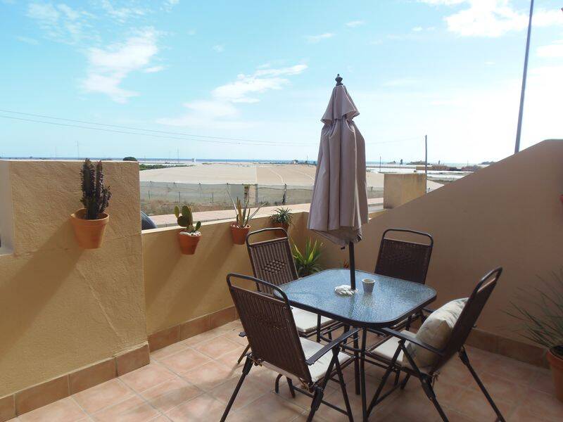 Appartement zu verkaufen in Palomares, Almería