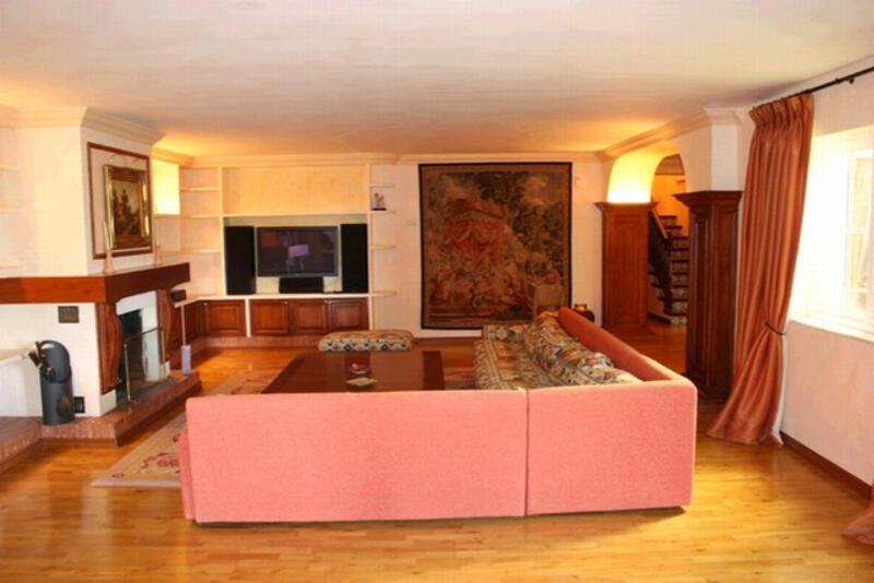 8 chambre Villa à vendre