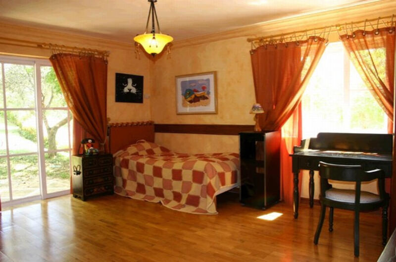 8 chambre Villa à vendre