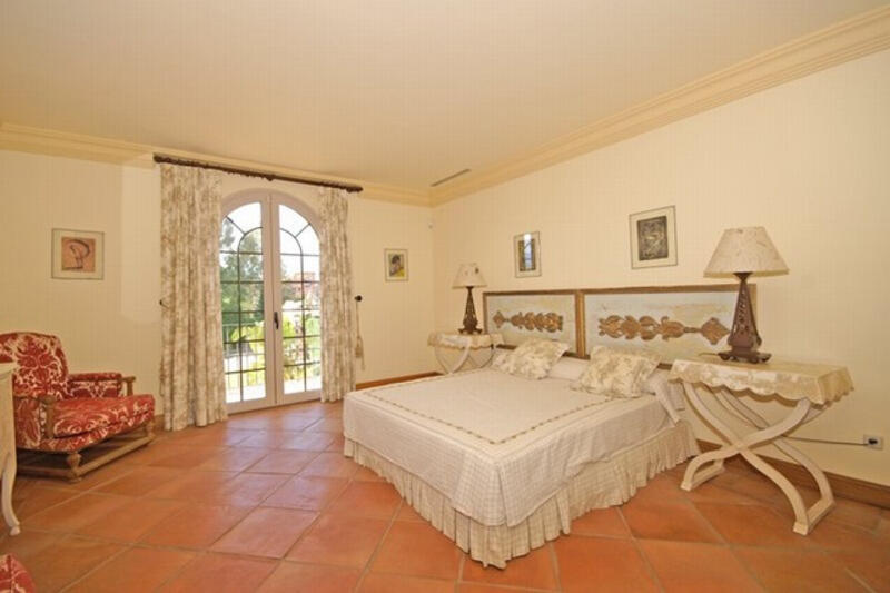 8 chambre Villa à vendre