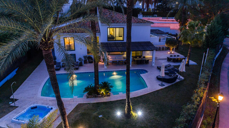 5 bedroom Villa for Short Term Rent