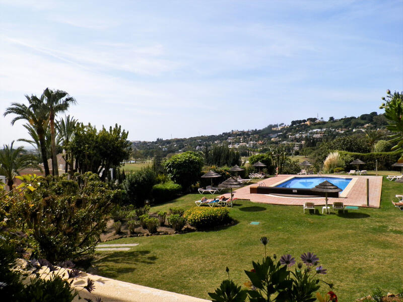 Appartement à louer à court terme dans Brisas de la Viña, Málaga